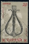 Stamps Spain -  EDIFIL 3062 SCOTT 2625b.01
