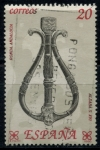 Stamps Spain -  ESPAÑA_SCOTT 2625b,03 $0,2