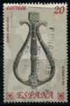 Sellos de Europa - Espaa -  ESPAÑA_SCOTT 2625b,03 $0,2