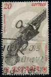 Stamps Spain -  EDIFIL 3063 SCOTT 2625c.01