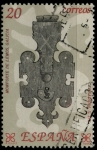 Stamps Spain -  ESPAÑA_SCOTT 2625e,03 $0,2