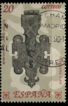 Stamps Spain -  ESPAÑA_SCOTT 2625e,04 $0,2