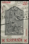 Stamps Spain -  ESPAÑA_SCOTT 2625f,04 $0,2