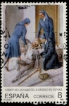 Stamps Spain -  ESPAÑA_SCOTT 2627,03 $0,2