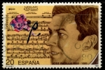 Stamps Spain -  EDIFIL 3070 SCOTT 2628.01