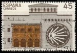 Stamps Spain -  ESPAÑA_SCOTT 2629,03 $0,2