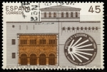 Stamps Spain -  ESPAÑA_SCOTT 2629,04 $0,2