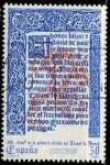 Stamps Spain -  EDIFIL 3072 SCOTT 2630.02