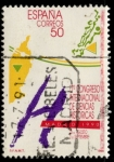 Stamps Spain -  EDIFIL 3075 SCOTT 2632.01