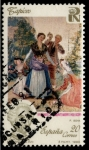 Stamps Spain -  EDIFIL 3089 SCOTT 2636d.01