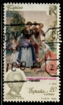 Stamps Spain -  EDIFIL 3089 SCOTT 2636d.02