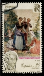 Stamps Spain -  ESPAÑA_SCOTT 2636d,03 $0,2