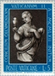 Stamps Vatican City -  Oekomeinsch Vatican concilie