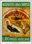 Stamps Vatican City -  The Holy Family