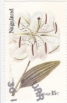Stamps Nagaland -  FLORES-