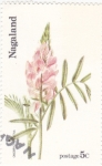 Stamps Nagaland -  FLORES-