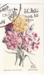 Stamps Oman -  FLORES-
