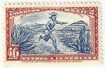 Stamps Mexico -  Paynani 