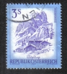 Stamps Austria -  Intercambio