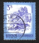 Stamps Austria -  Intercambio