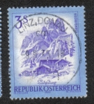 Stamps Austria -  Intercambio