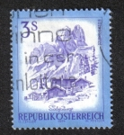 Stamps Austria -  Intercambio