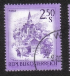 Stamps Austria -  Intercambio