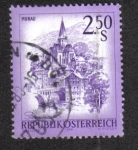 Stamps Austria -  Intercambio