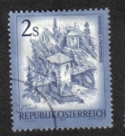 Stamps Austria -  Intercambio