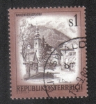 Stamps Austria -  Intercambio