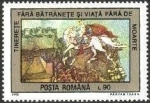 Stamps Romania -  Cuentos de Hadas