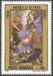 Stamps Romania -  Cuentos de Hadas