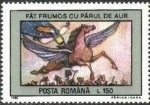 Stamps Romania -  Cuentos de Hadas