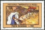 Stamps Romania -  Cuentos de Hadas