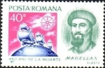 Stamps Romania -  Aniversarios científicos
