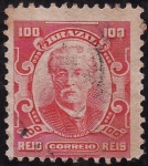 Stamps Brazil -  WANDENKOLK