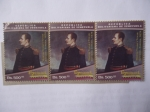 Stamps Venezuela -  Bicentenario 1817-2017 - Ezequiel Zamora.