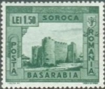 Stamps Romania -  Momentos Históricos