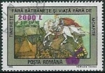 Sellos de Europa - Rumania -  Cuentos de Hadas