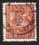 Stamps Belgium -  Promoción de exportación