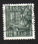 Stamps Belgium -  Promoción de exportación