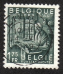 Stamps Belgium -  Promoción de exportación