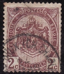 Stamps : Europe : Belgium :  ESCUDO
