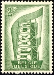 Stamps Belgium -   Europa (C.E.P.T.)