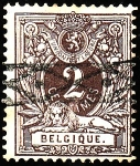 Stamps Belgium -  La Unión hace la fuerza