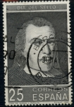 Stamps Spain -  EDIFIL 3110 SCOTT 2646.01