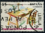 Stamps Spain -  ESPAÑA_SCOTT 2650,03 $0,2