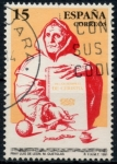 Stamps Spain -  EDIFIL 3119 SCOTT 2651.01