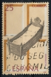 Stamps Spain -  EDIFIL 3130 SCOTT 2654d.01
