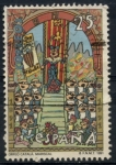 Stamps Spain -  EDIFIL 3126 SCOTT 2655.01
